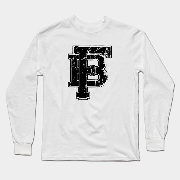 BSTFLX Long Sleeve T-Shirt by undergroundART